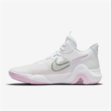 Nike KD TREY 5 IX Кроссовки баскетбольные Белый/Фиолетовый - фото 306698