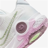 Nike KD TREY 5 IX Кроссовки баскетбольные Белый/Фиолетовый - фото 306699