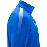 Jögel CAMP TRAINING TOP 1/4 ZIP Джемпер на молнии Синий/Белый - фото 306702