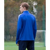 Jögel CAMP TRAINING TOP 1/4 ZIP Джемпер на молнии Синий/Белый - фото 306709