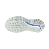 Mizuno WAVE INSPIRE 21 (W) Кроссовки беговые женские Белый/Зеленый - фото 306891