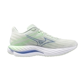 Mizuno WAVE INSPIRE 21 (W) Кроссовки беговые женские Белый/Зеленый - фото 306892