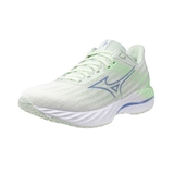 Mizuno WAVE INSPIRE 21 (W) Кроссовки беговые женские Белый/Зеленый - фото 306895