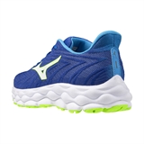 Mizuno WAVE SKY 8 Кроссовки беговые Синий/Голубой/Зеленый - фото 306901
