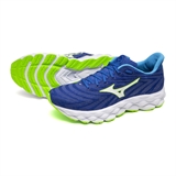 Mizuno WAVE SKY 8 Кроссовки беговые Синий/Голубой/Зеленый - фото 306903