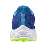 Mizuno WAVE SKY 8 Кроссовки беговые Синий/Голубой/Зеленый - фото 306904