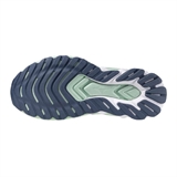 Mizuno WAVE SKYRISE 6 (W) Кроссовки беговые женские Серый/Зеленый - фото 306908