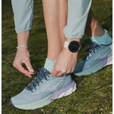 Mizuno WAVE SKYRISE 6 (W) Кроссовки беговые женские Серый/Зеленый - фото 306909