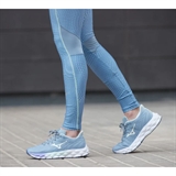 Mizuno WAVE SKY 8 (W) Кроссовки беговые женские Серый - фото 306916