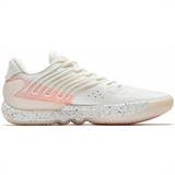 Anta ZAP 2 "WHITE ORANGE" Кроссовки баскетбольные Белый/Оранжевый - фото 307044