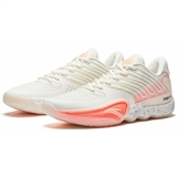 Anta ZAP 2 "WHITE ORANGE" Кроссовки баскетбольные Белый/Оранжевый - фото 307045