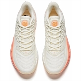 Anta ZAP 2 "WHITE ORANGE" Кроссовки баскетбольные Белый/Оранжевый - фото 307046