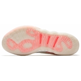 Anta ZAP 2 "WHITE ORANGE" Кроссовки баскетбольные Белый/Оранжевый - фото 307047