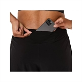 Asics CORE WOVEN PANTS (W) Брюки спортивные женские Черный - фото 307256