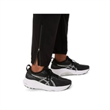 Asics CORE WOVEN PANTS (W) Брюки спортивные женские Черный - фото 307258