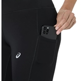 Asics CORE TIGHT (W) Тайтсы беговые женские Черный - фото 307261