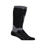 Asics PERFORMANCE RUN COMPRESSION SOCK Носки компрессионные Черный/Серый - фото 307283