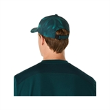 Asics GRAPHIC CAP Бейсболка теннисная Голубой/Зеленый - фото 307309