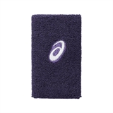 Asics WRISTBAND LONG Напульсники теннисные Темно-синий - фото 307312