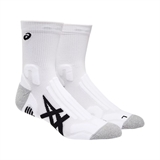 Asics COURT+ TENNIS CREW SOCK Носки теннисные Белый/Черный - фото 307313