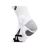 Asics COURT+ TENNIS CREW SOCK Носки теннисные Белый/Черный - фото 307314