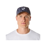Asics GRAPHIC CAP Бейсболка теннисная Серый - фото 307319