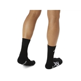 Asics COURT+ TENNIS CREW SOCK Носки теннисные Черный/Белый - фото 307329