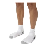 Asics PERFORMANCE RUN SOCK QUARTER Носки беговые Белый - фото 307331