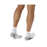 Asics PERFORMANCE RUN SOCK QUARTER Носки беговые Белый - фото 307332