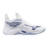 Mizuno WAVE DIMENSION Кроссовки волейбольные Белый/Темно-синий - фото 307372