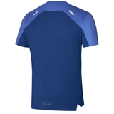 Mizuno TECH LIGHT Футболка беговая Синий - фото 307384