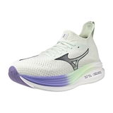 Mizuno NEO ZEN (W) Кроссовки беговые Серый/Фиолетовый - фото 307391