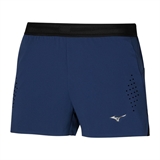 Mizuno TECH LIGHT 3,5 Шорты беговые Синий - фото 307403