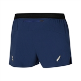 Mizuno TECH LIGHT 3,5 Шорты беговые Синий - фото 307404