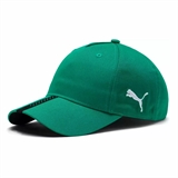 Puma LIGA UNISEX FOOTBALL CAP Бейсболка Зеленый - фото 307604