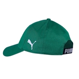 Puma LIGA UNISEX FOOTBALL CAP Бейсболка Зеленый - фото 307605