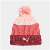 Puma WS POM BEANIE Шапка Розовый - фото 307613