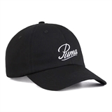 Puma ESS SCRIPT LOGO DAD CAP Кепка беговая Черный - фото 307635