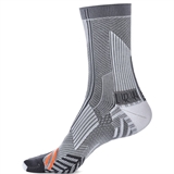 Moretan MULTISPORT Носки беговые высокие Серый - фото 307695