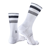 Moretan SPORT CLASSIC Носки беговые высокие Белый/Серый/Черный - фото 307703