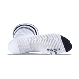 Moretan SPORT CLASSIC Носки беговые высокие Белый/Серый/Черный - фото 307704