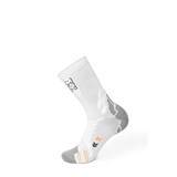 Moretan SWIM RUN Носки беговые Белый/Серый/Оранжевый - фото 307709