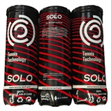 Tennis Technology SOLO Мячи для большого тенниса (3 шт) - фото 307756