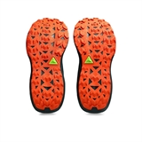 Asics TRABUCO MAX 4 Кроссовки беговые Зеленый/Оранжевый - фото 307823