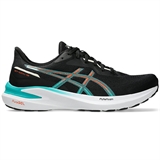Asics GT-1000 13 Кроссовки беговые Черный/Голубой/Оранжевый - фото 307833