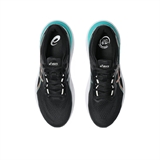 Asics GT-1000 13 Кроссовки беговые Черный/Голубой/Оранжевый - фото 307838