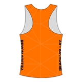 Kinash BEACH VOLLEY Майка для пляжного волейбола Оранжевый - фото 307977