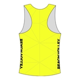 Kinash BEACH VOLLEY Майка для пляжного волейбола Желтая - фото 307979