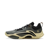 Li-Ning BAD5 DOMINATOR I Кроссовки баскетбольные Черный/Коричневый - фото 308093 Li-Ning BAD5 DOMINATOR I Кроссовки баскетбольные Черный/Коричневый - фото 308093