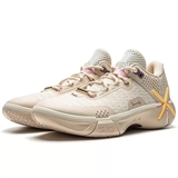 Li-Ning WADE SHADOW 6 "CHAMPAGNE" Кроссовки баскетбольные Бежевый/Желтый - фото 308107 Li-Ning WADE SHADOW 6 "CHAMPAGNE" Кроссовки баскетбольные Бежевый/Желтый - фото 308107